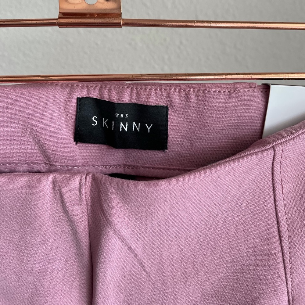The Skinny Stretchy Skinny Pants Size 0 - Picture 5 of 5